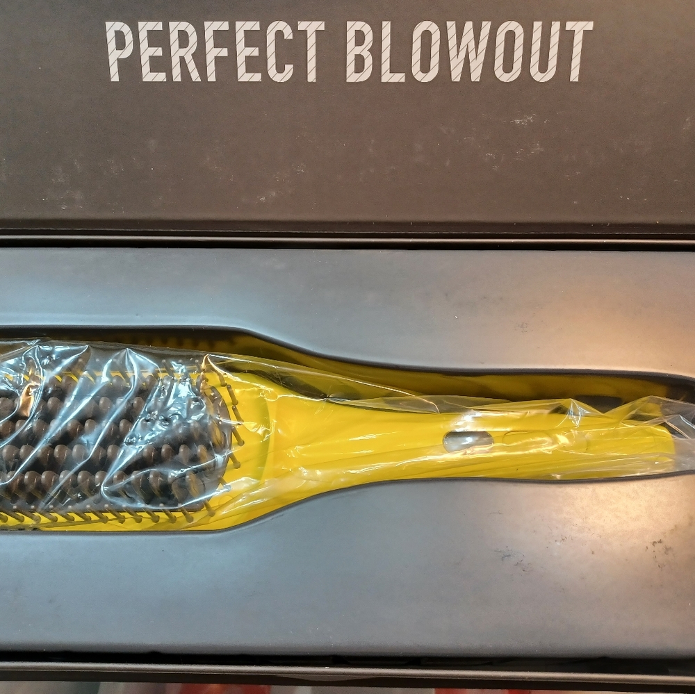 The brush crush